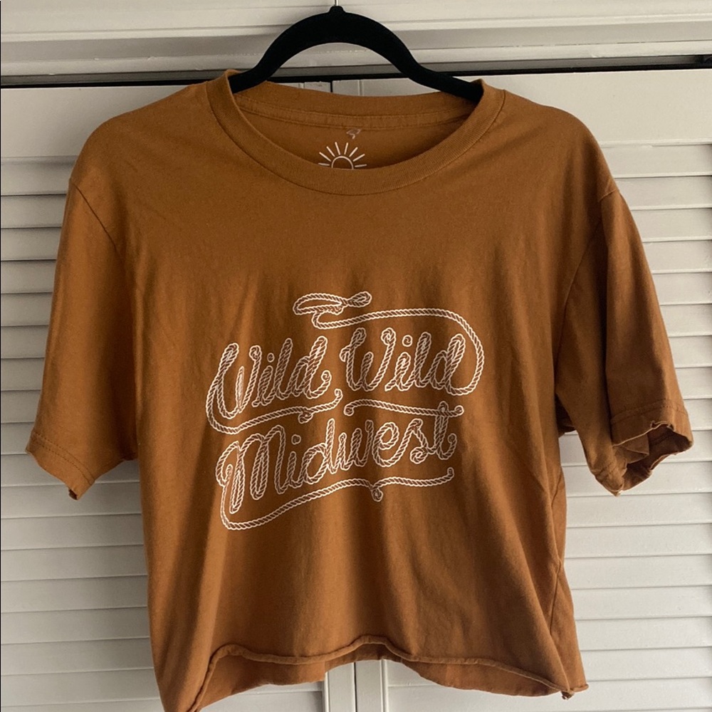 Wild Wild Midwest Graphic Tee